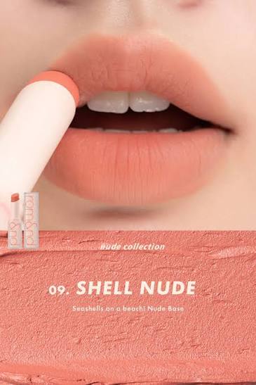 Romand Zero Matte Lipstick 3g